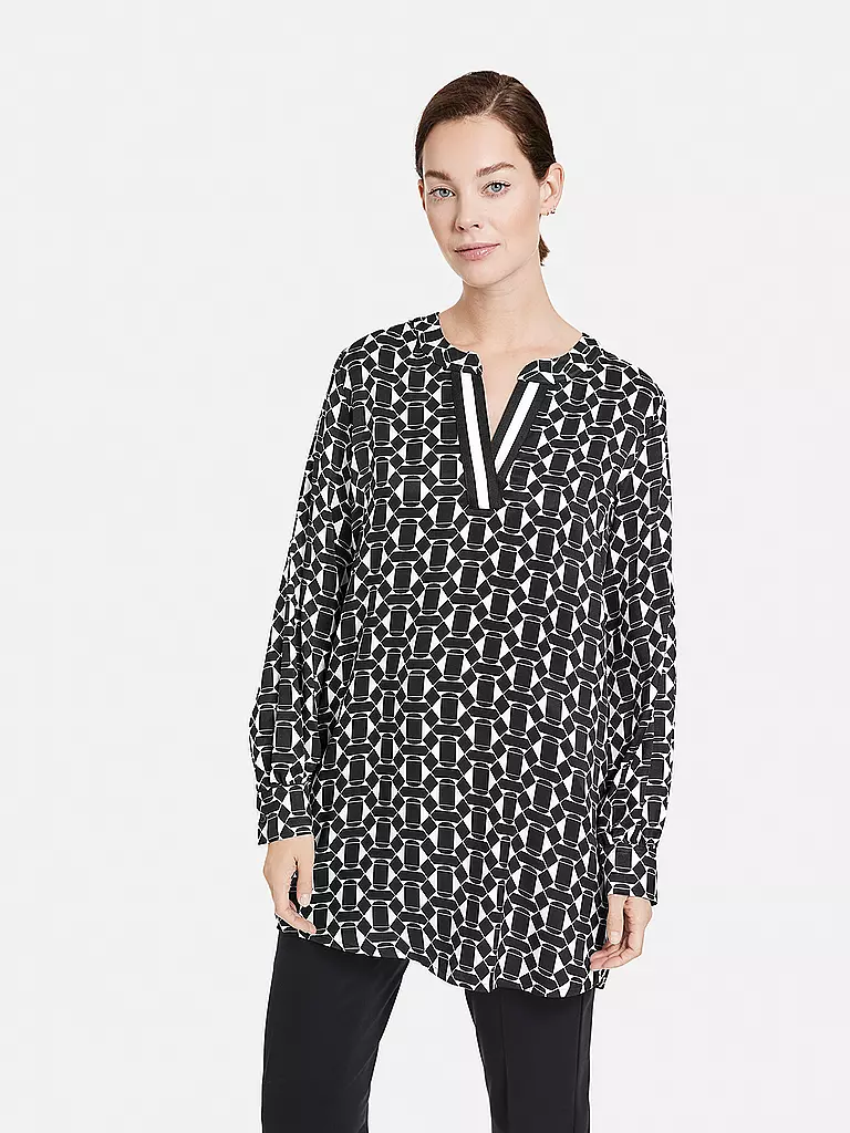 GERRY WEBER | Bluse  | Blu