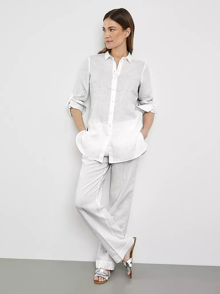 GERRY WEBER | Bluse  | Bianco