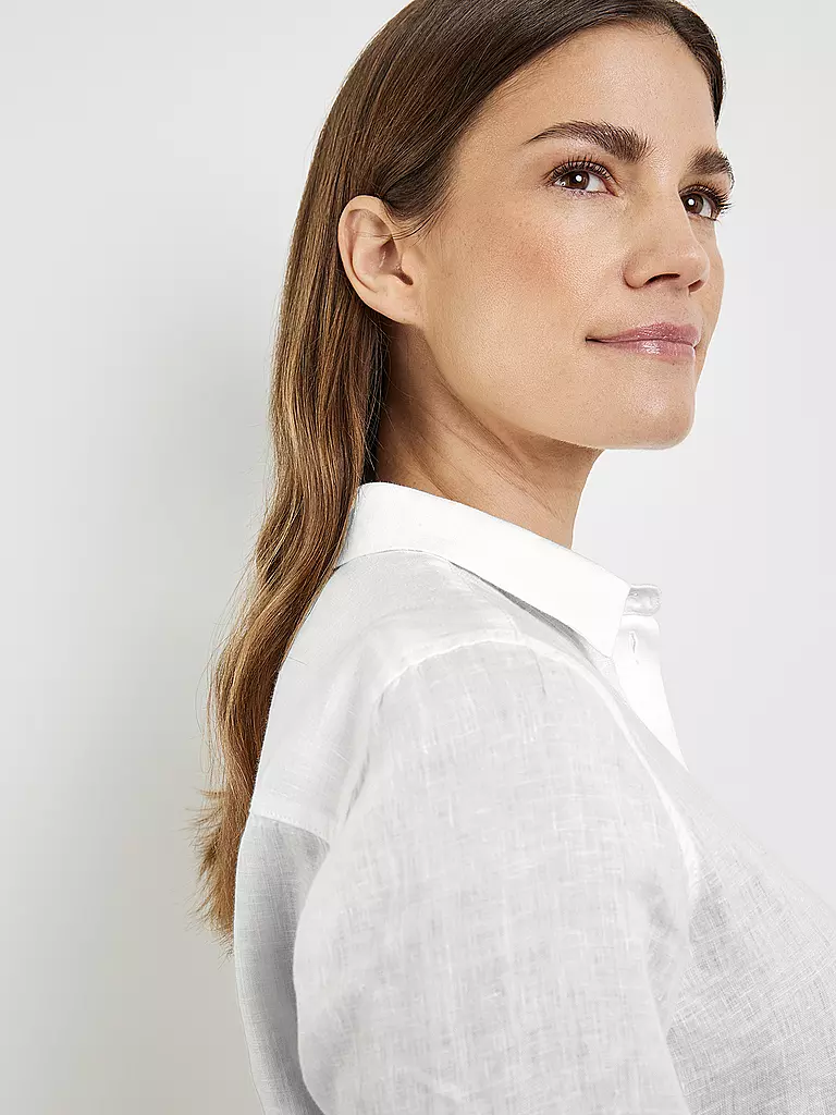 GERRY WEBER | Bluse  | Bianco