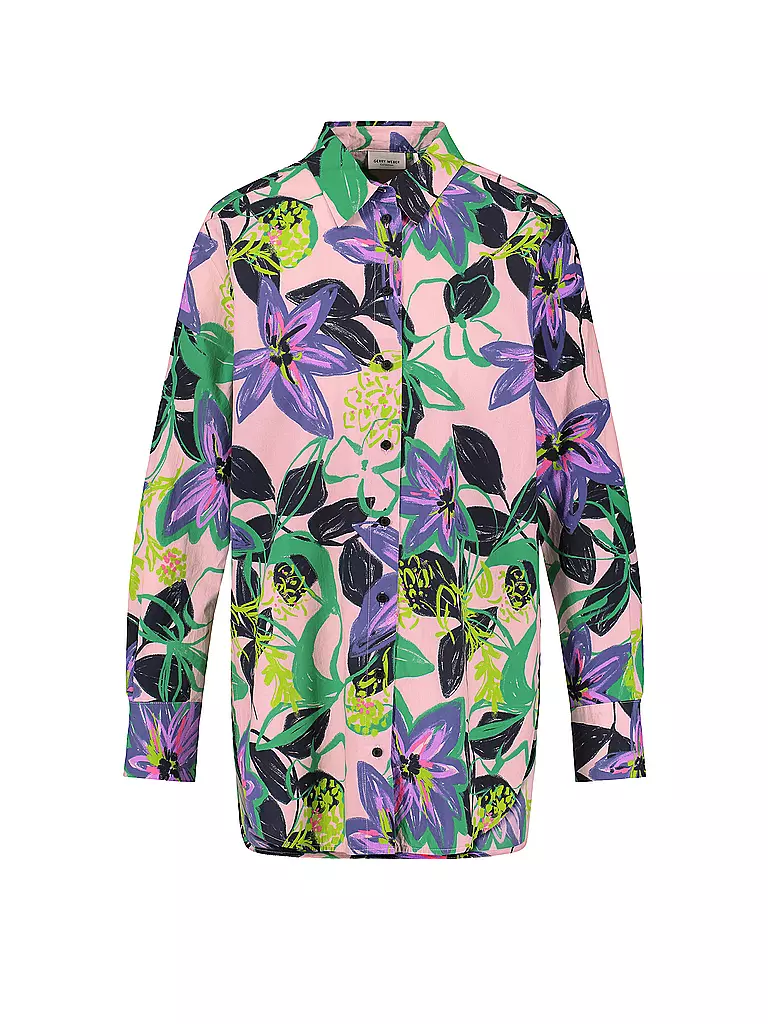 GERRY WEBER | Bluse | Lilla