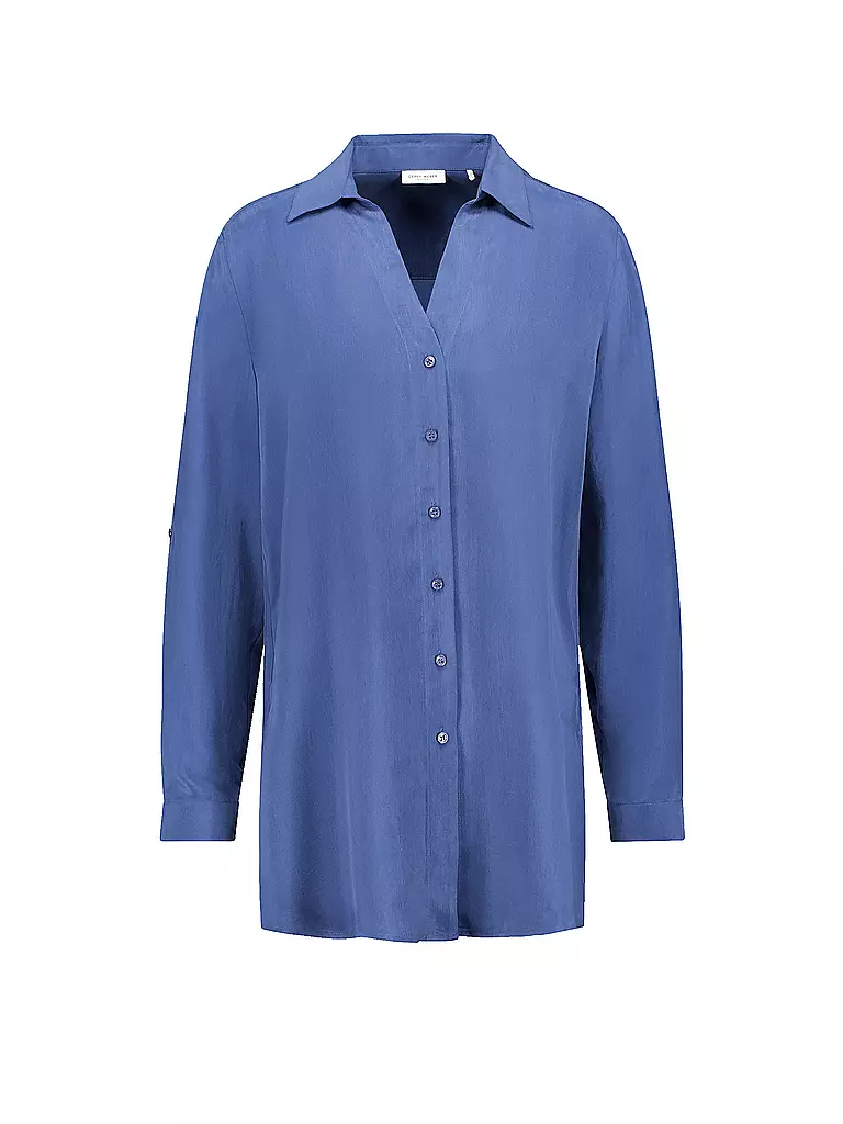 GERRY WEBER | Bluse | Blu