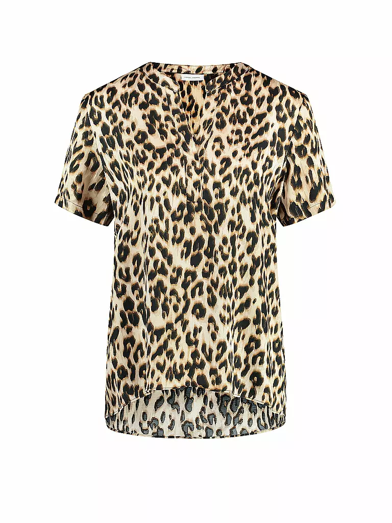 GERRY WEBER | Bluse | Marrone