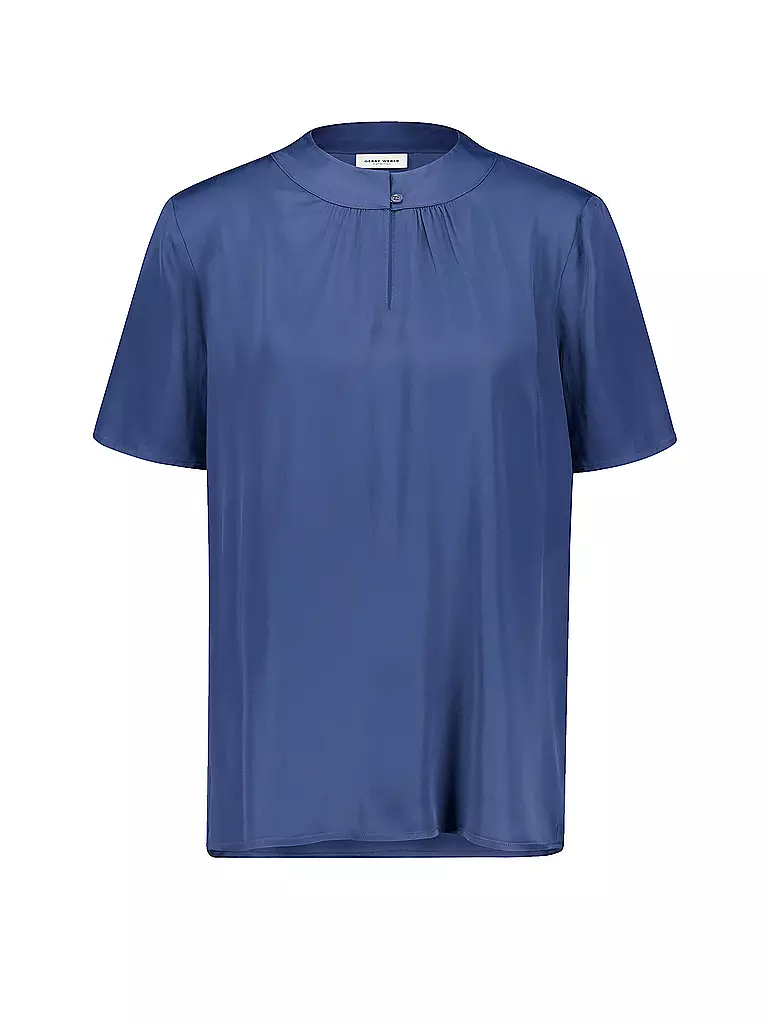 GERRY WEBER | Bluse | Blu