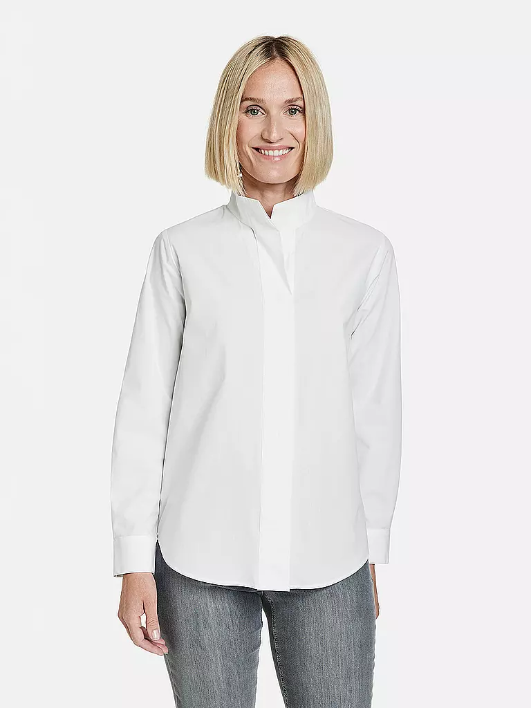 GERRY WEBER | Bluse | Bianco