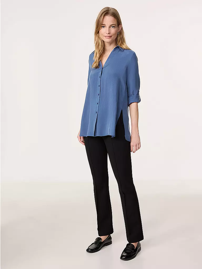 GERRY WEBER | Bluse | Blu