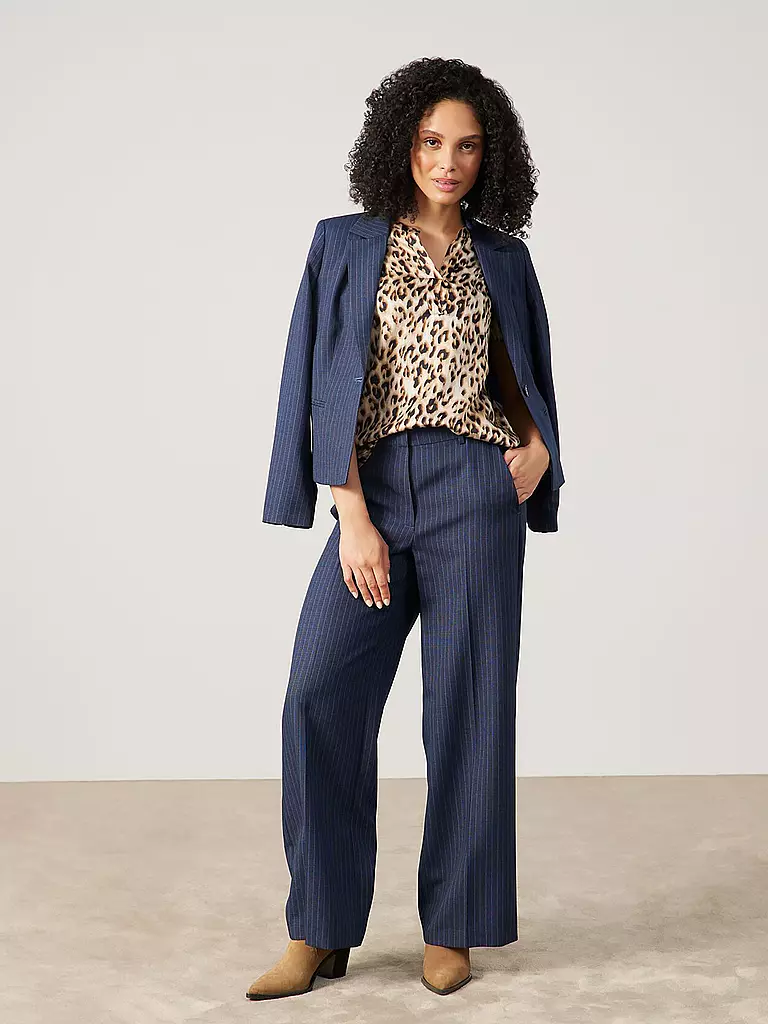 GERRY WEBER | Bluse | Marrone