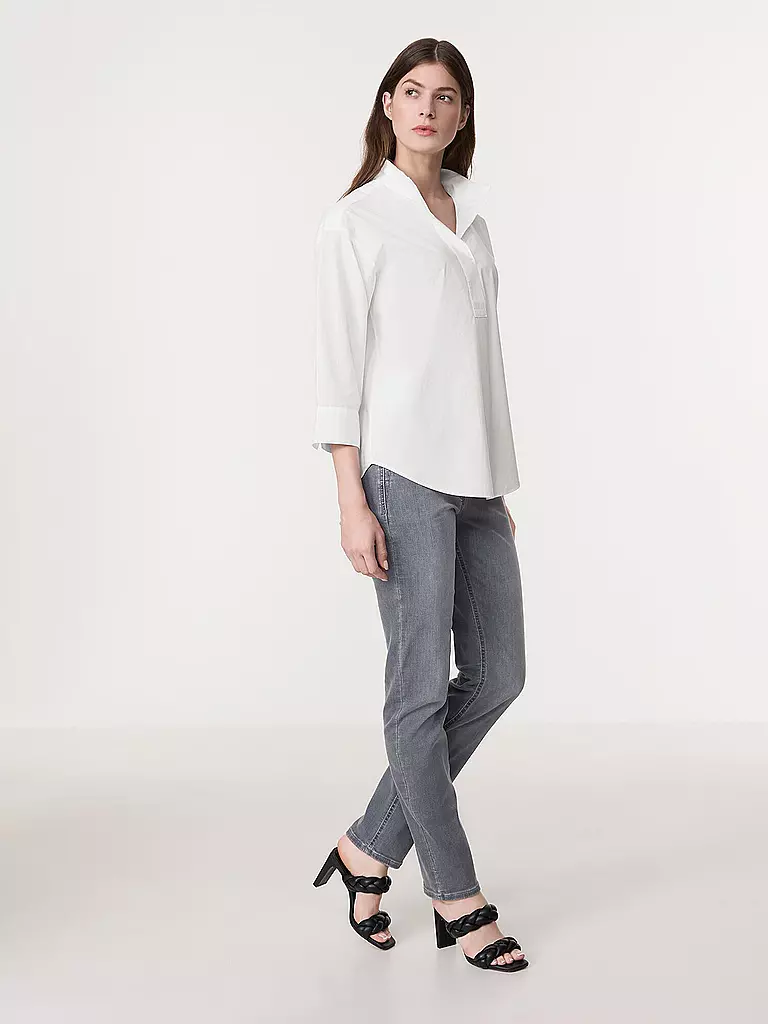 GERRY WEBER | Bluse | Bianco