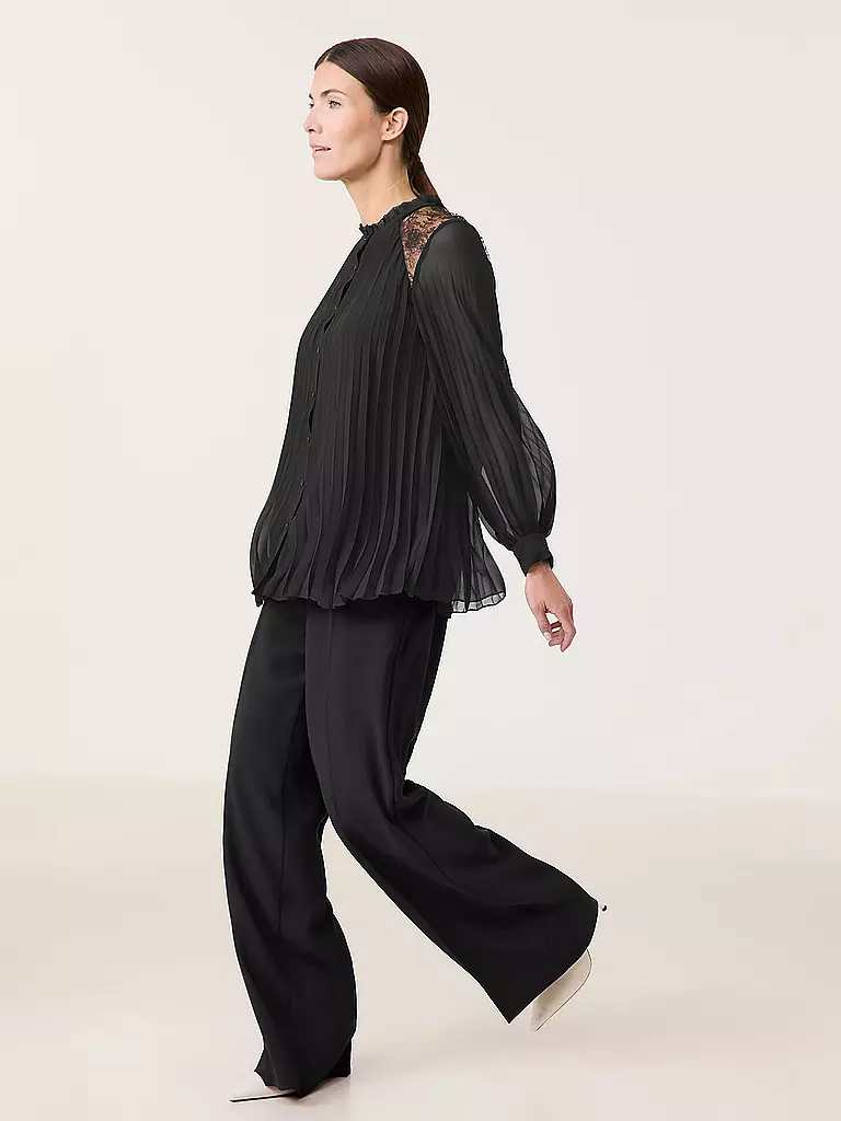 GERRY WEBER | Bluse | Nero