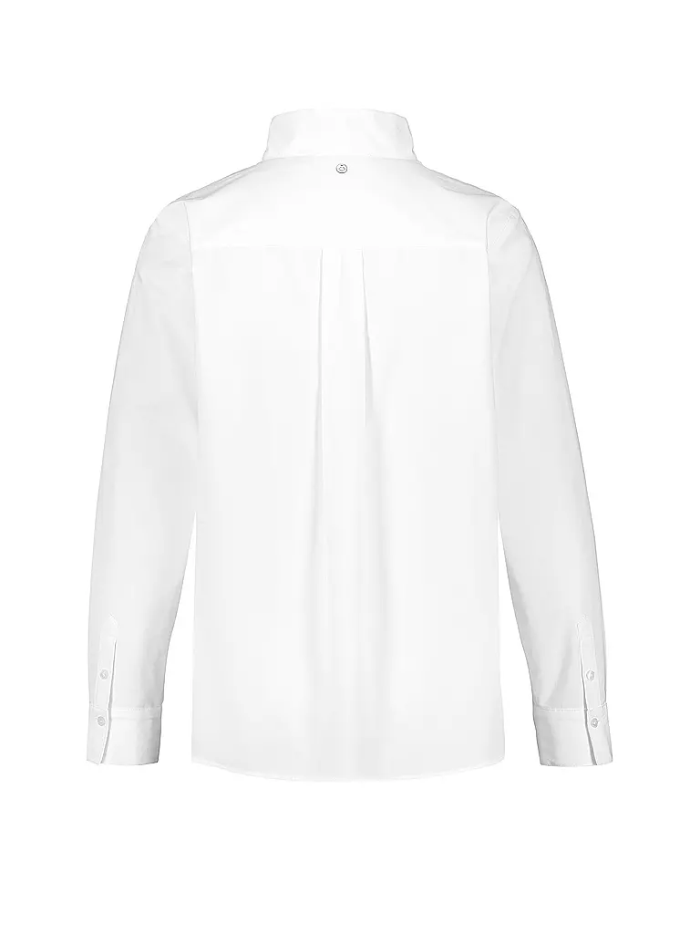 GERRY WEBER | Bluse | Bianco