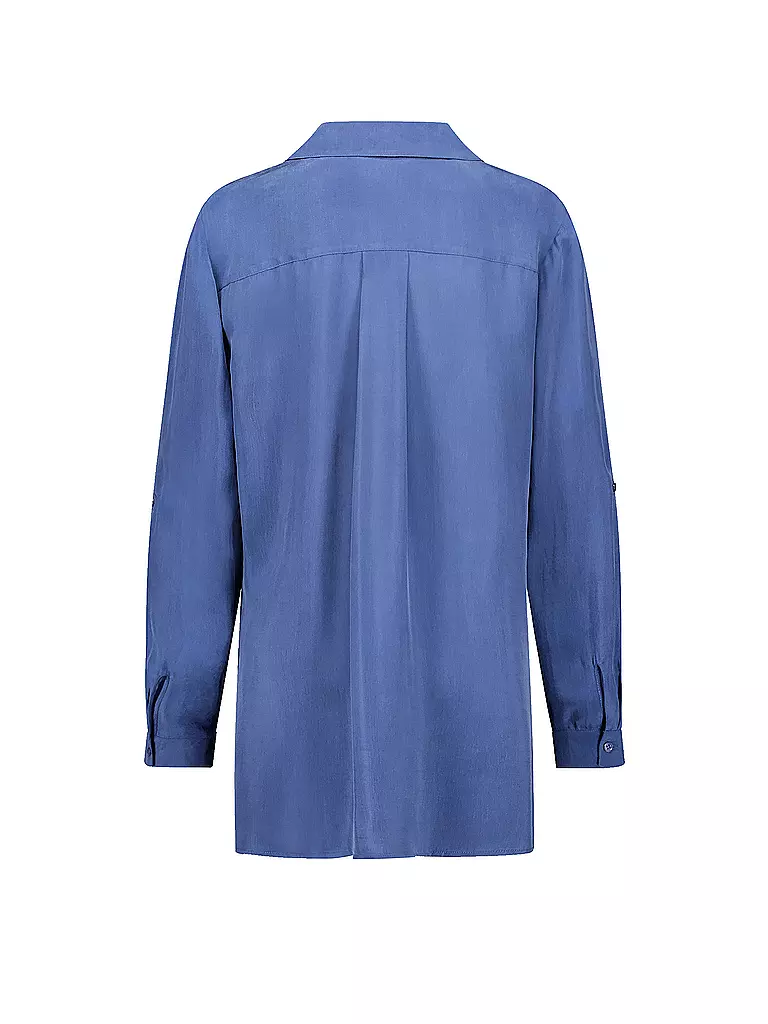GERRY WEBER | Bluse | Blu