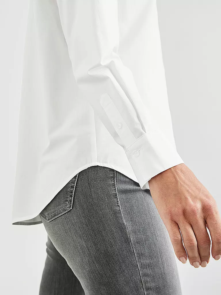 GERRY WEBER | Bluse | Bianco