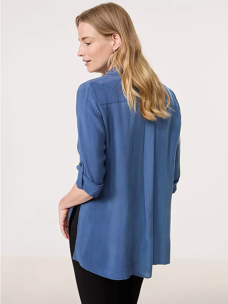 GERRY WEBER | Bluse | Blu