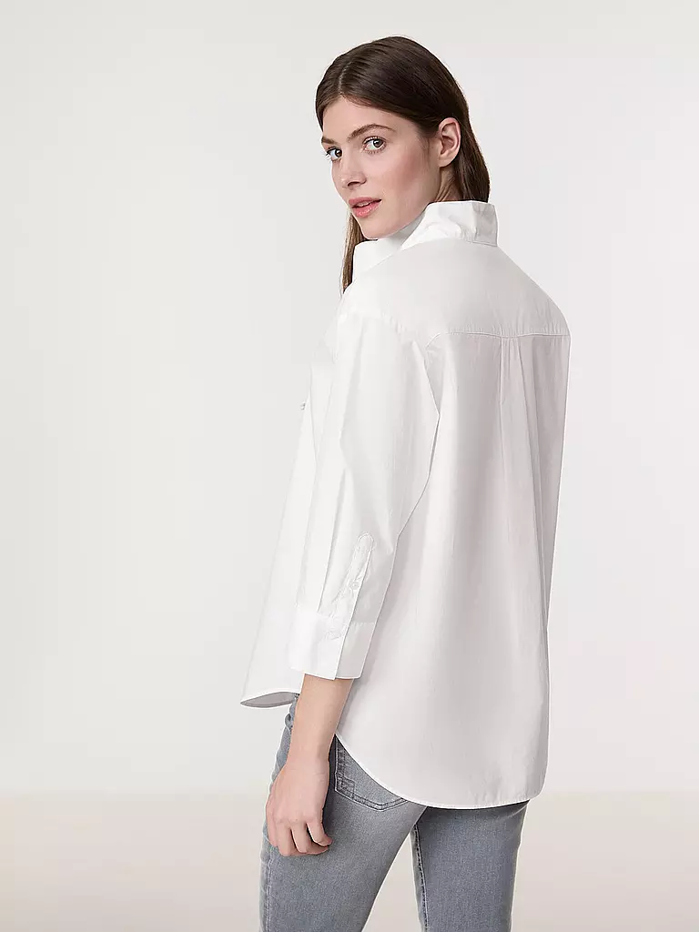 GERRY WEBER | Bluse | Bianco