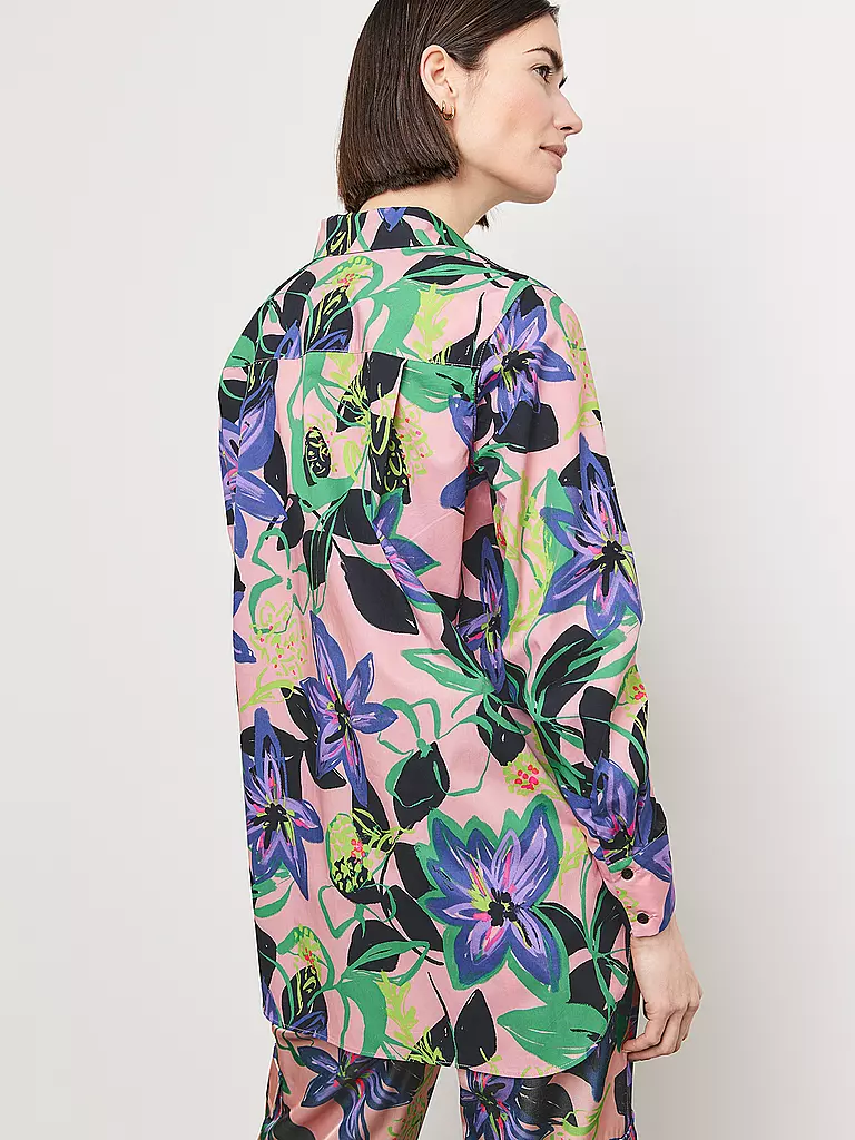 GERRY WEBER | Bluse | Lilla