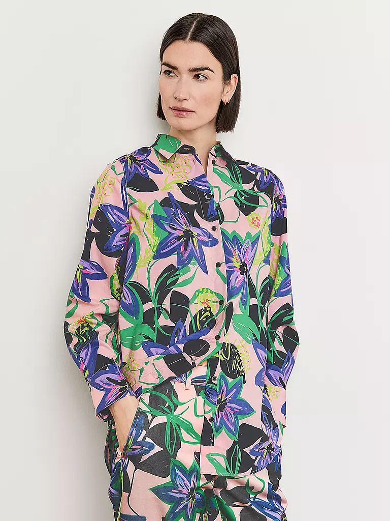 GERRY WEBER | Bluse | Lilla