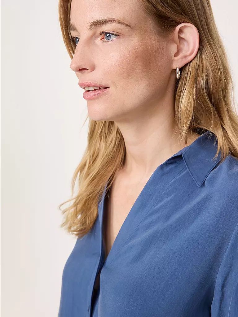 GERRY WEBER | Bluse | Blu