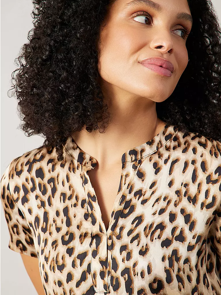 GERRY WEBER | Bluse | Marrone