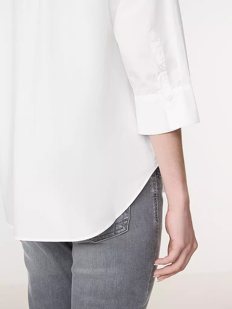 GERRY WEBER | Bluse | Bianco