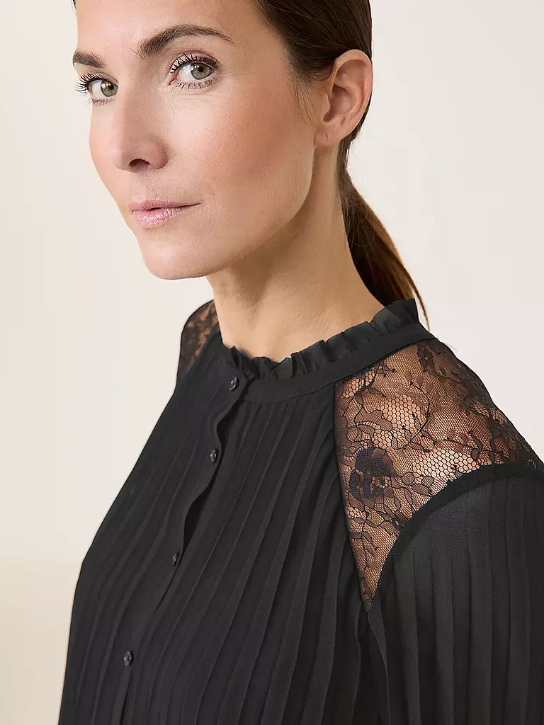 GERRY WEBER | Bluse | Nero