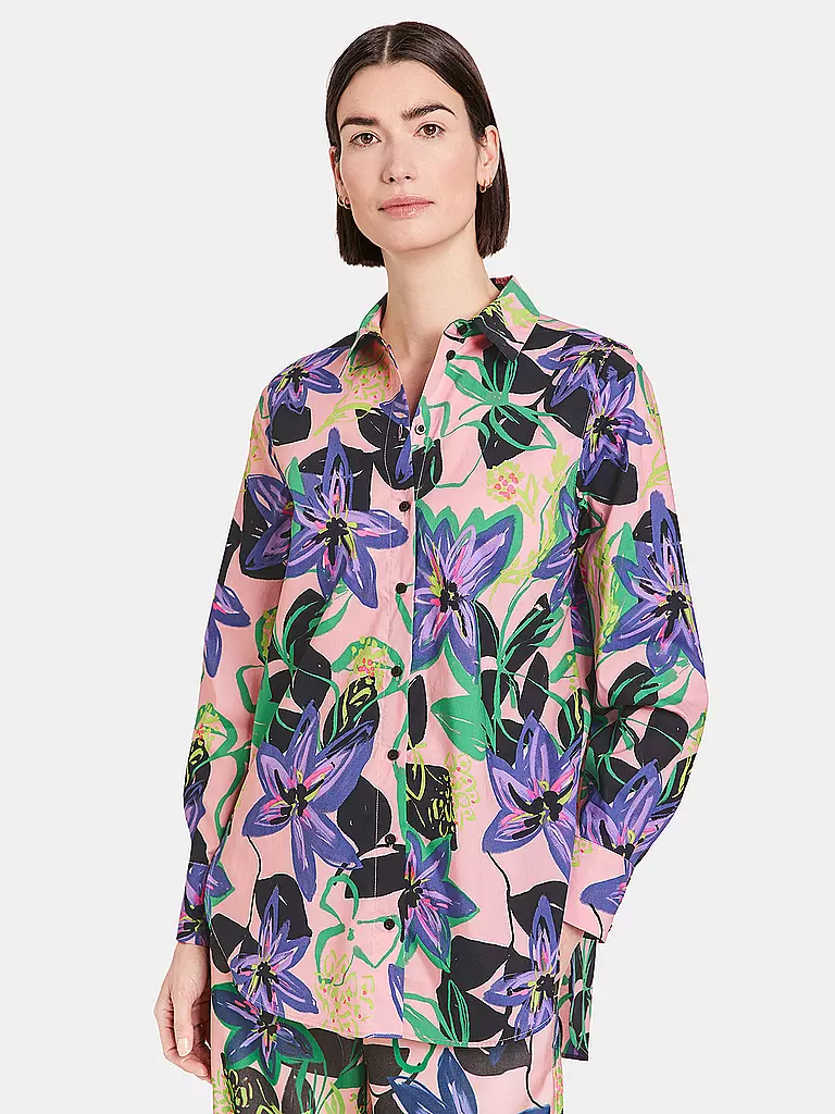 GERRY WEBER | Bluse | Lilla
