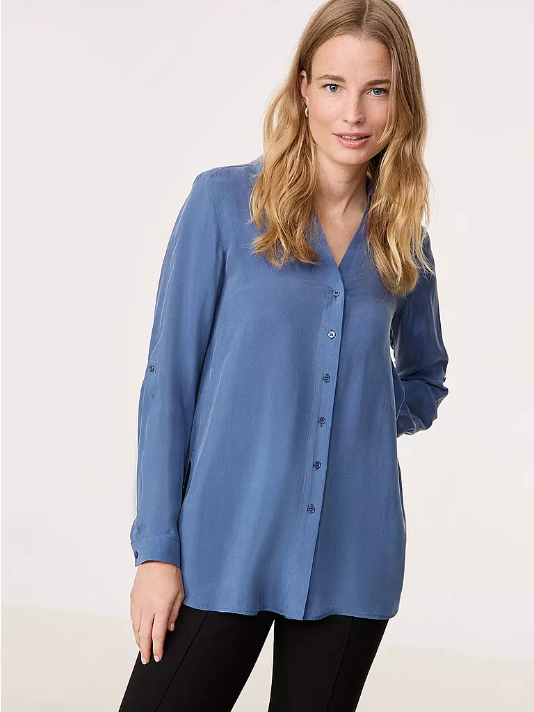 GERRY WEBER | Bluse | Blu
