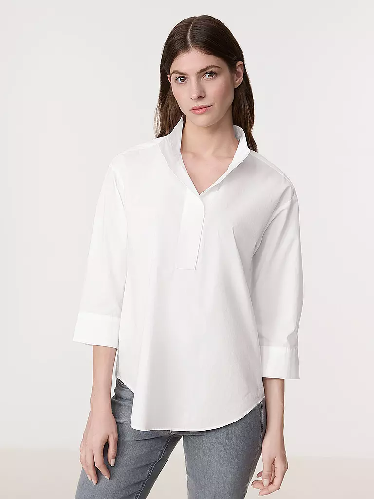 GERRY WEBER | Bluse | Bianco