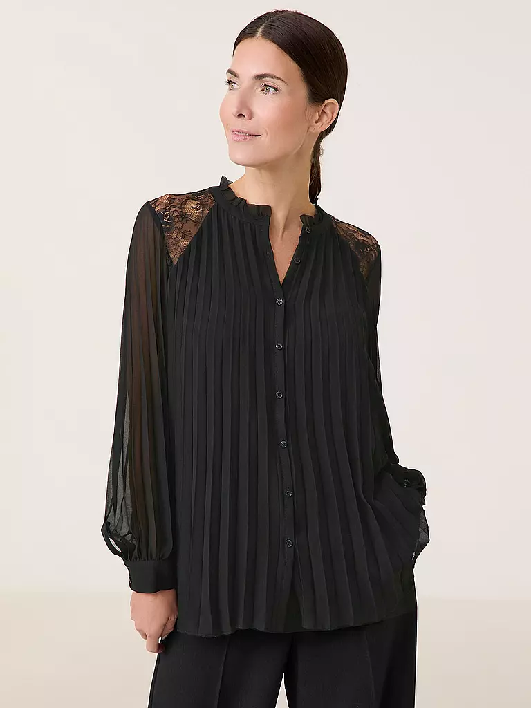 GERRY WEBER | Bluse | Nero