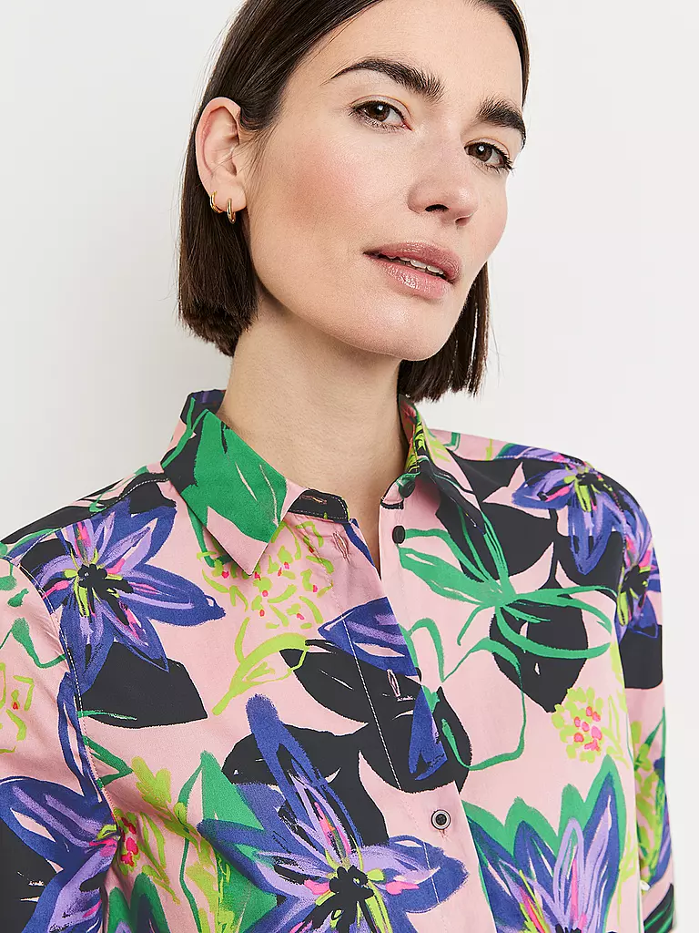 GERRY WEBER | Bluse | Lilla