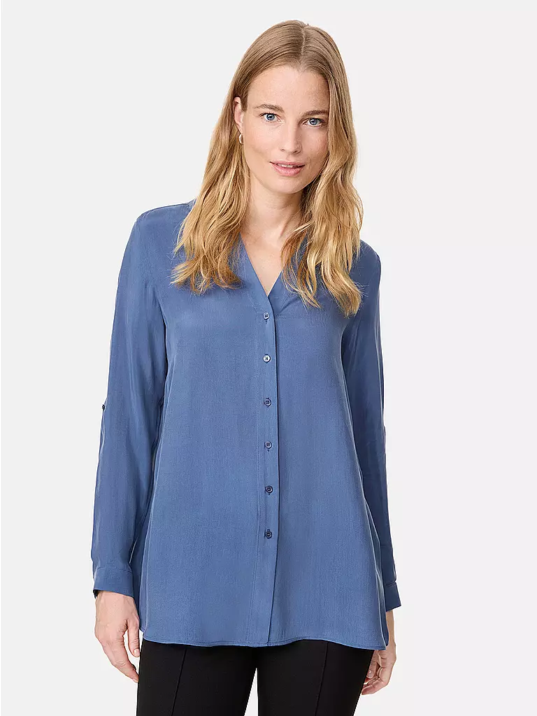 GERRY WEBER | Bluse | Blu