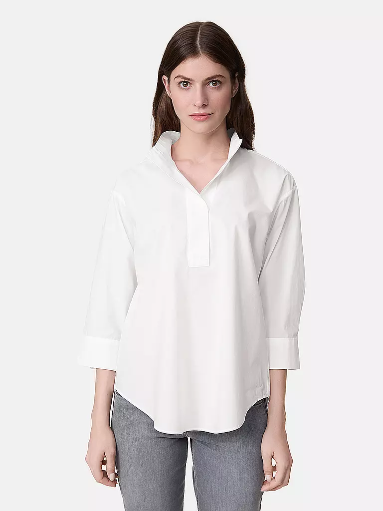GERRY WEBER | Bluse | Bianco