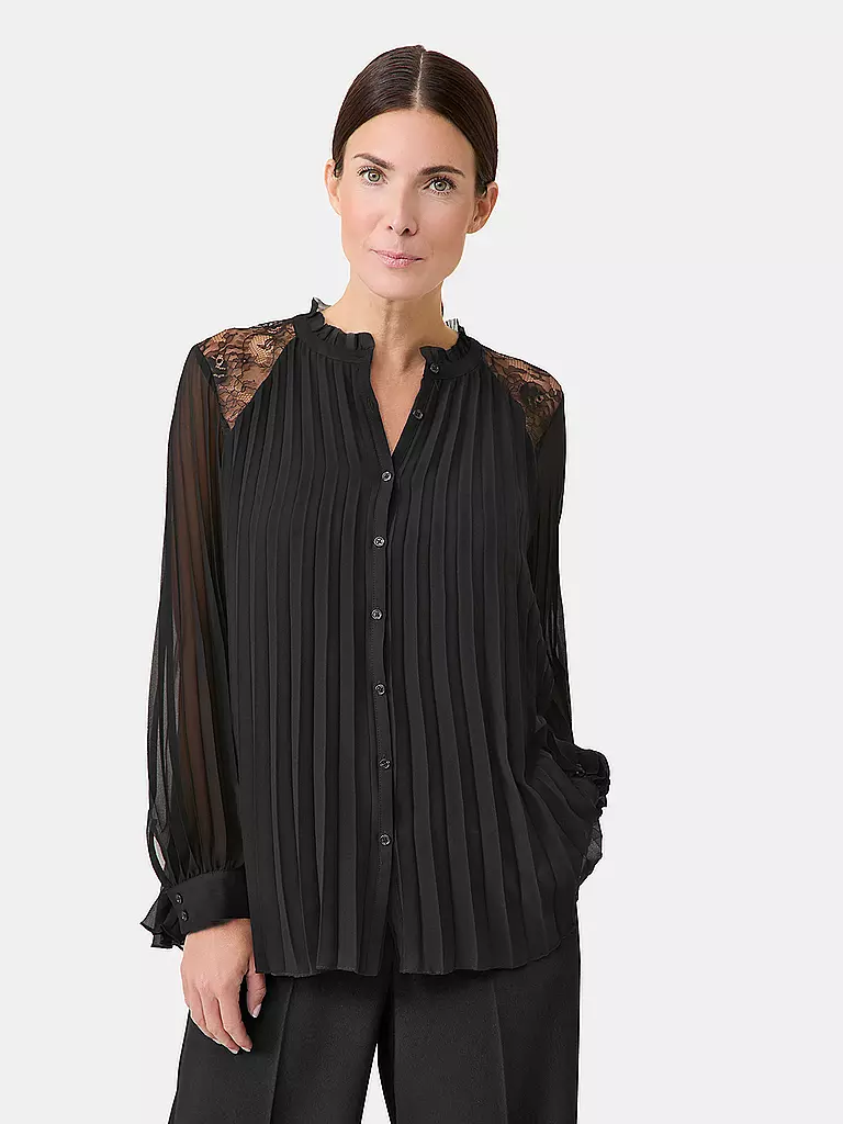 GERRY WEBER | Bluse | Nero