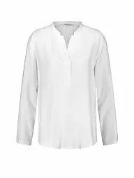 GERRY WEBER | Blusenshirt  | Bianco