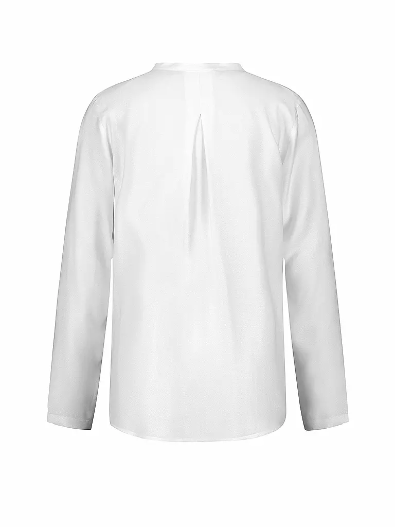 GERRY WEBER | Blusenshirt  | Bianco