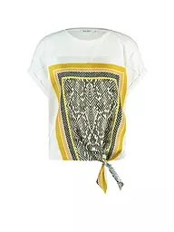 GERRY WEBER | Blusenshirt | Crema