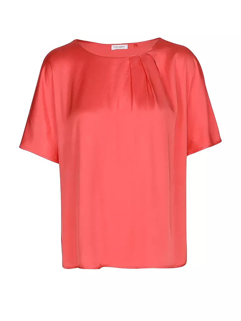 GERRY WEBER | Blusenshirt | Corallo