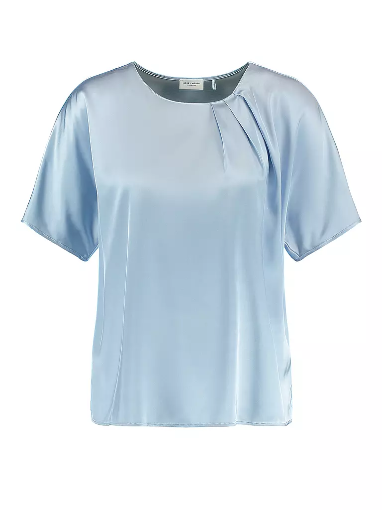 GERRY WEBER | Blusenshirt | Blu chiaro