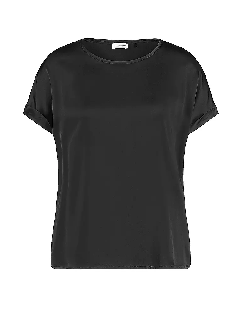 GERRY WEBER | Blusenshirt | Nero