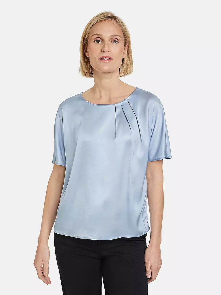 GERRY WEBER | Blusenshirt | Blu chiaro