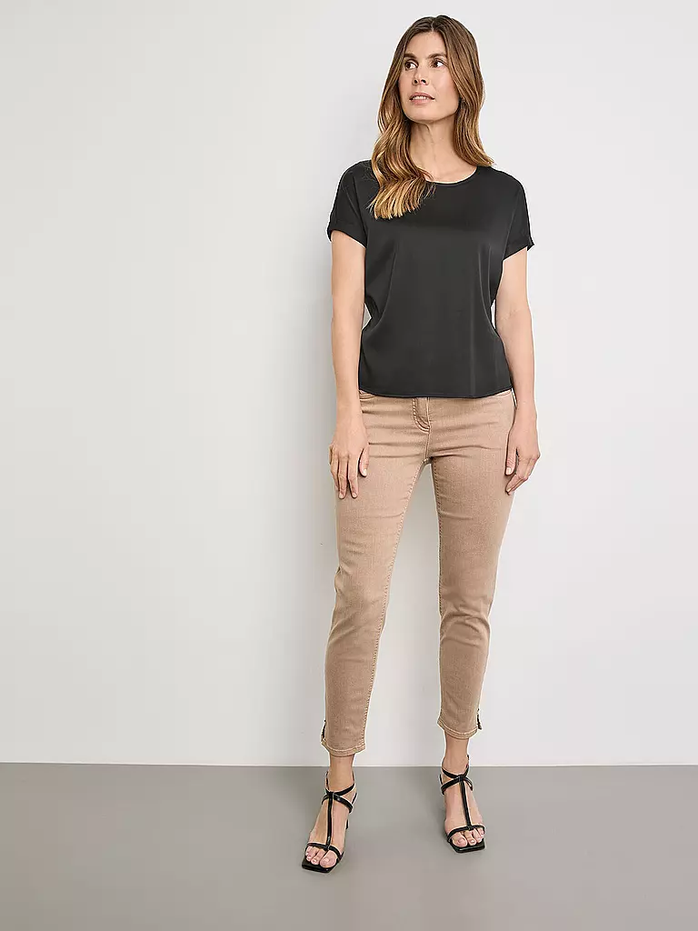 GERRY WEBER | Blusenshirt | Nero