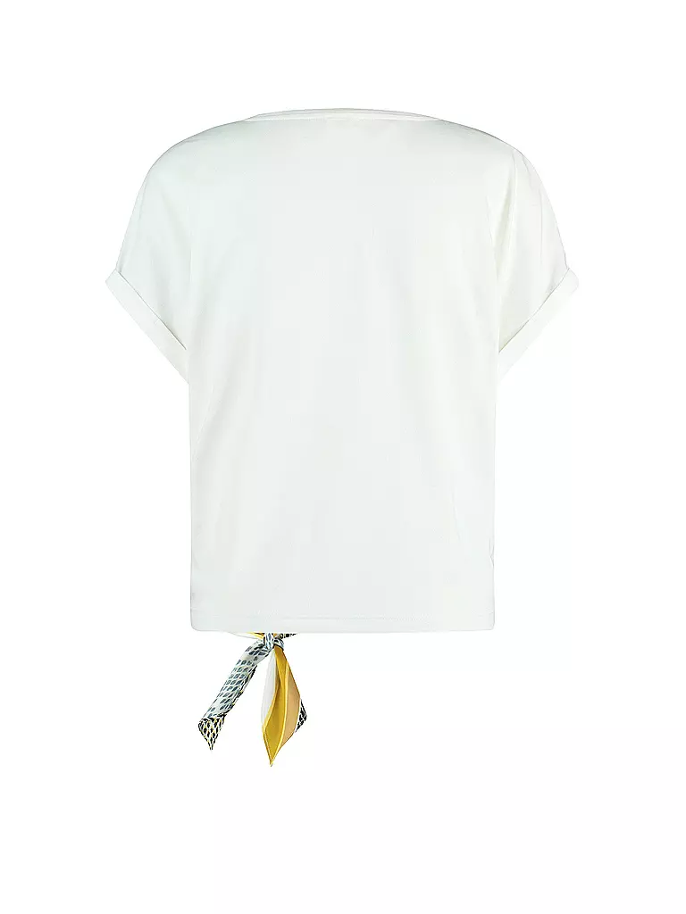 GERRY WEBER | Blusenshirt | Crema