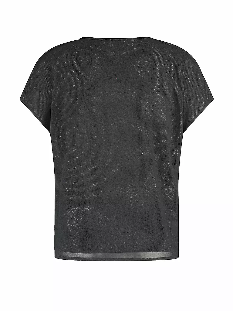GERRY WEBER | Blusenshirt | Nero