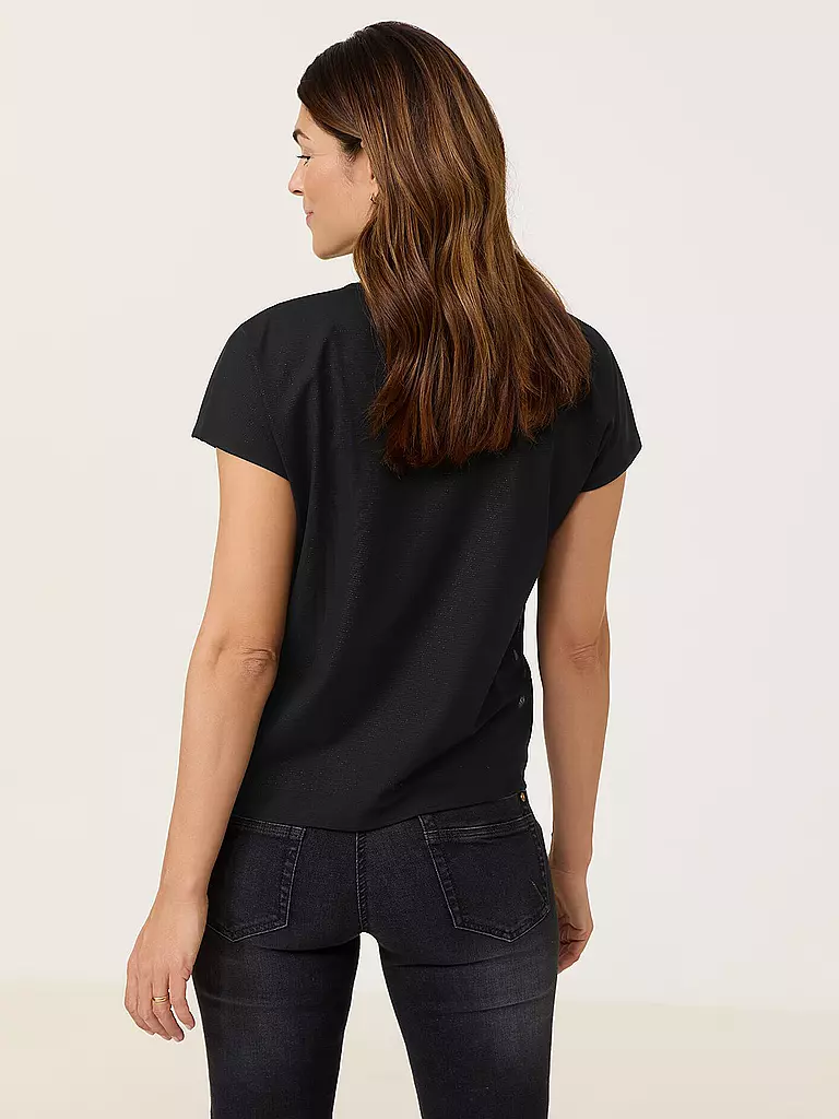 GERRY WEBER | Blusenshirt | Nero