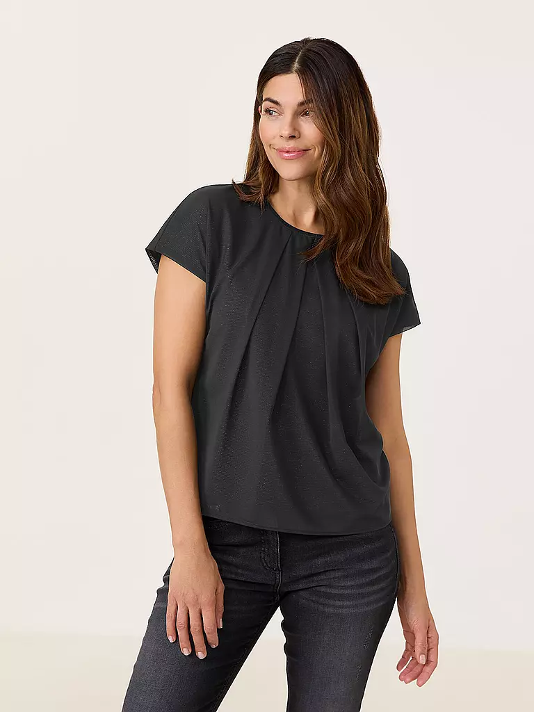 GERRY WEBER | Blusenshirt | Nero