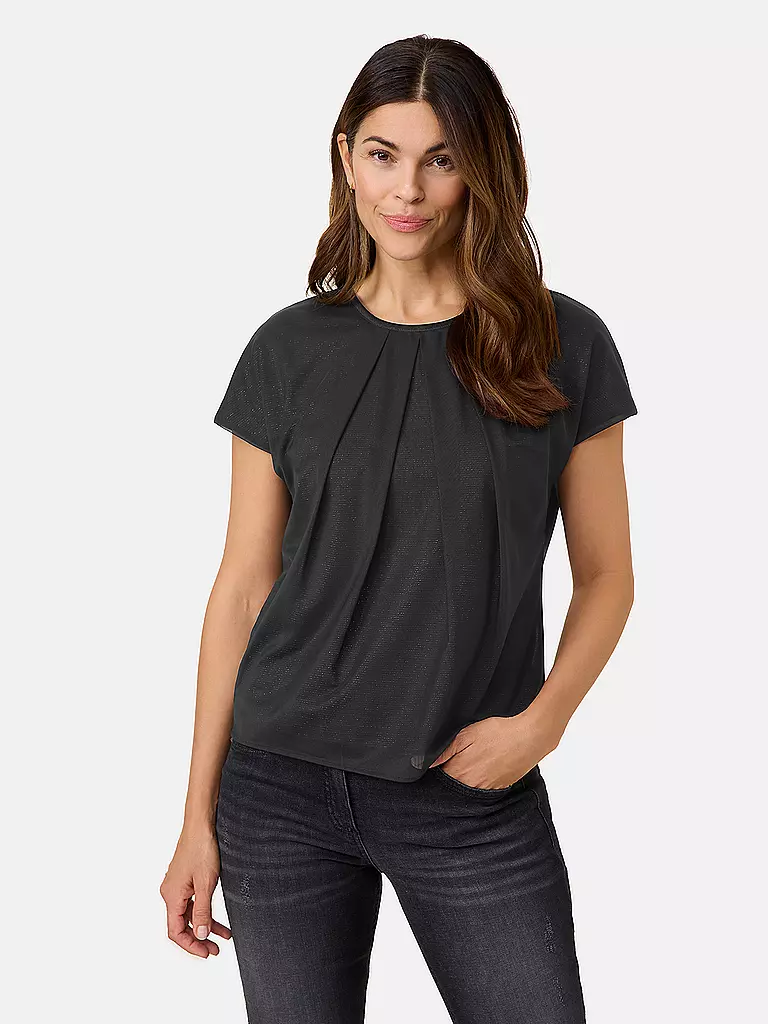 GERRY WEBER | Blusenshirt | Nero