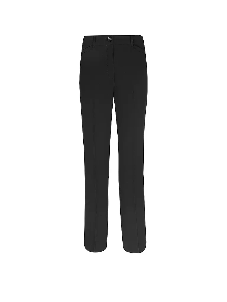 GERRY WEBER | Businesshose | Nero