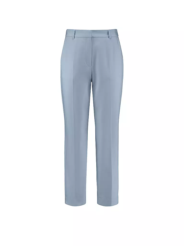 GERRY WEBER | Businesshose | Blu chiaro