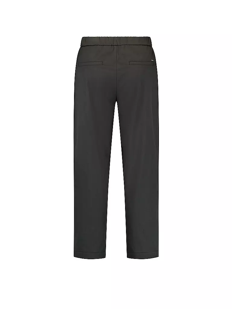GERRY WEBER | Businesshose | Nero