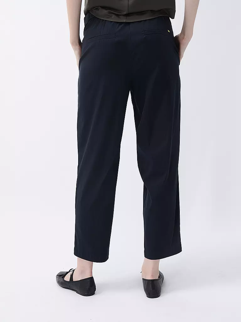 GERRY WEBER | Businesshose | Blu scuro