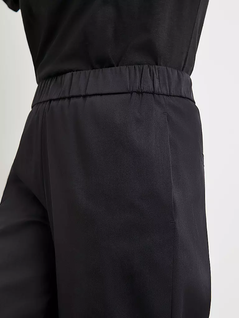 GERRY WEBER | Businesshose | Nero