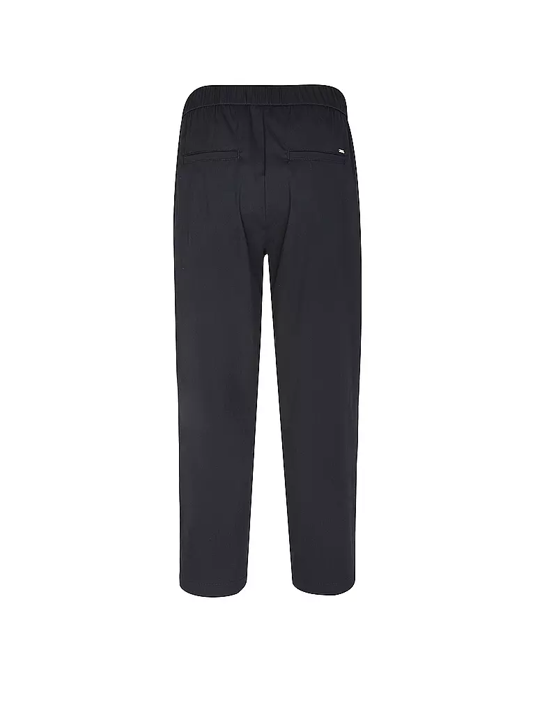 GERRY WEBER | Businesshose | Blu scuro